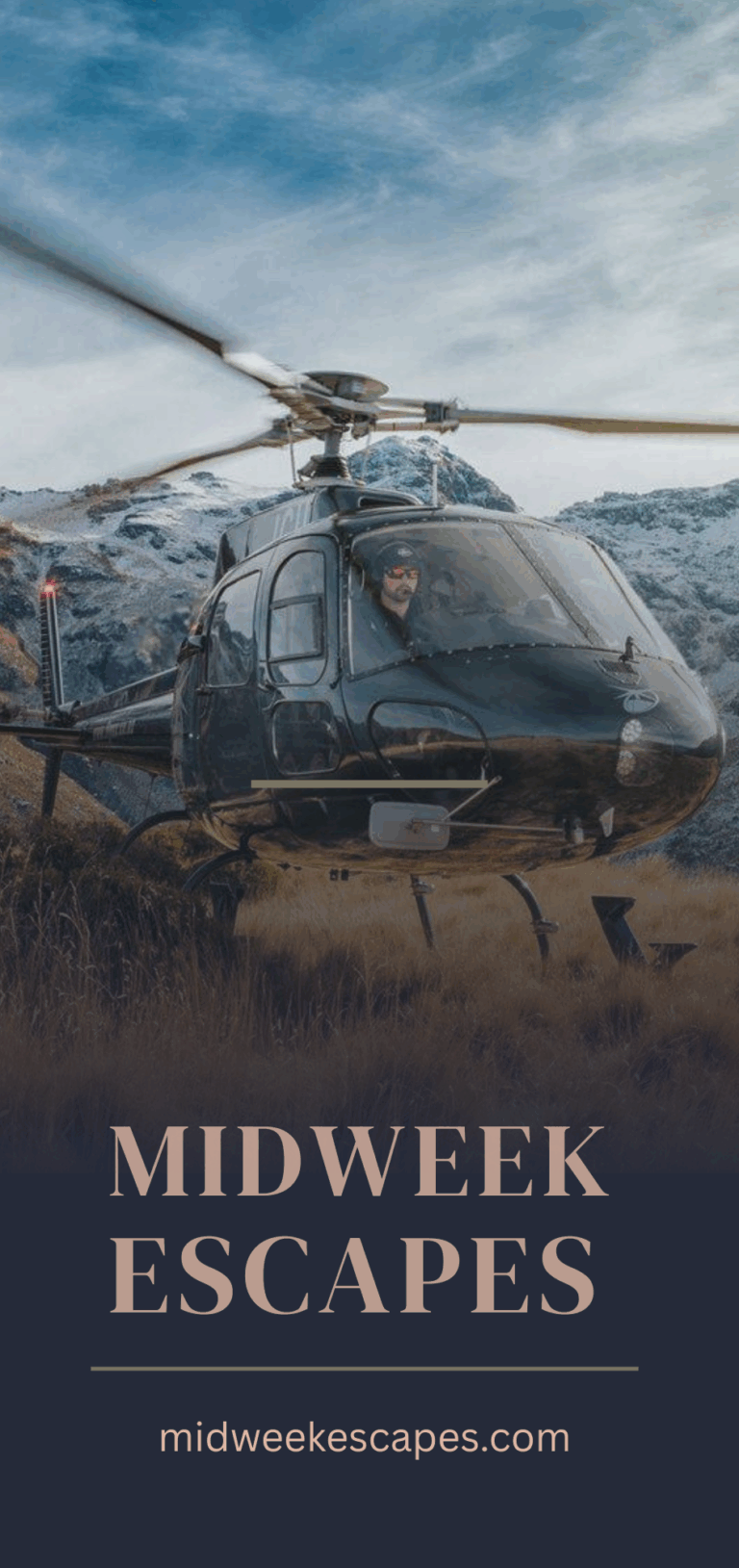 midweek escapes